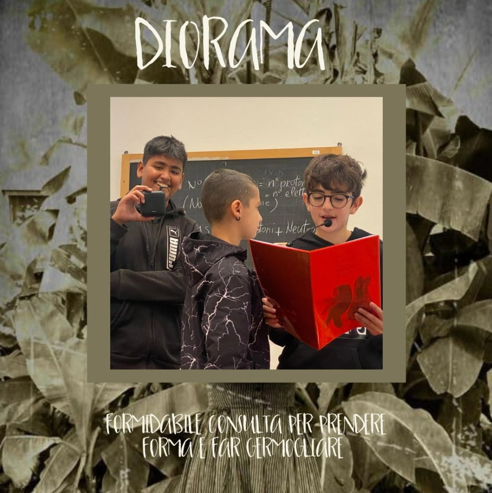 Diorama#3