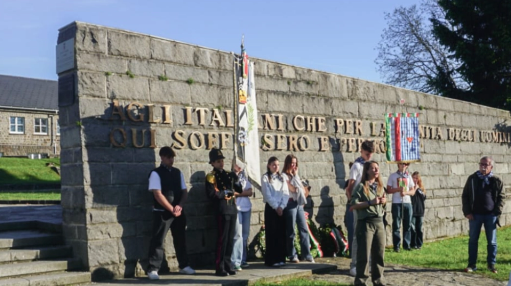 Viaggio della Memoria 2025