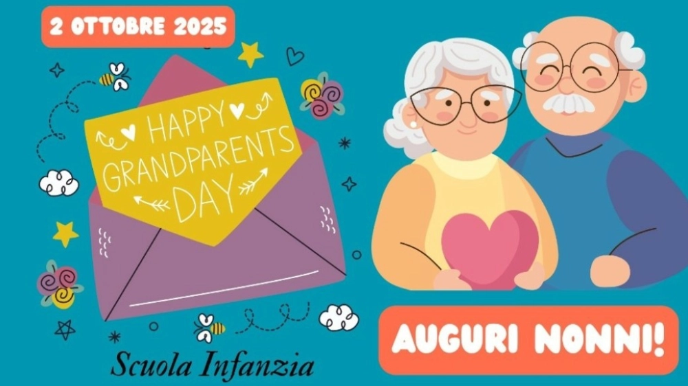 Festa dei Nonni 2025