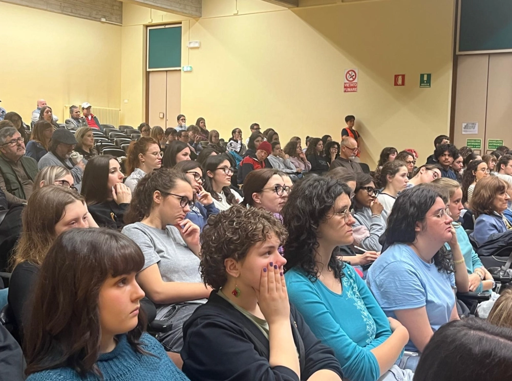 Cerimonia per Lea Garofalo