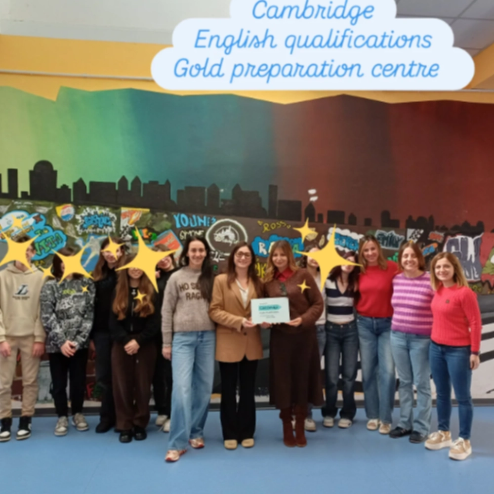 Certificazione english