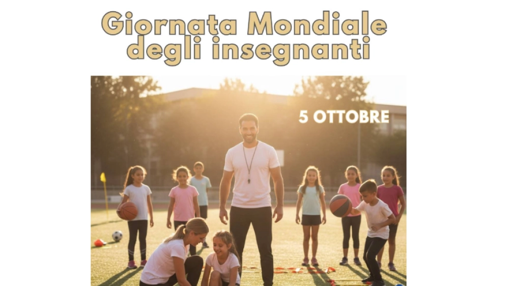 giornata mondiale insegnanti