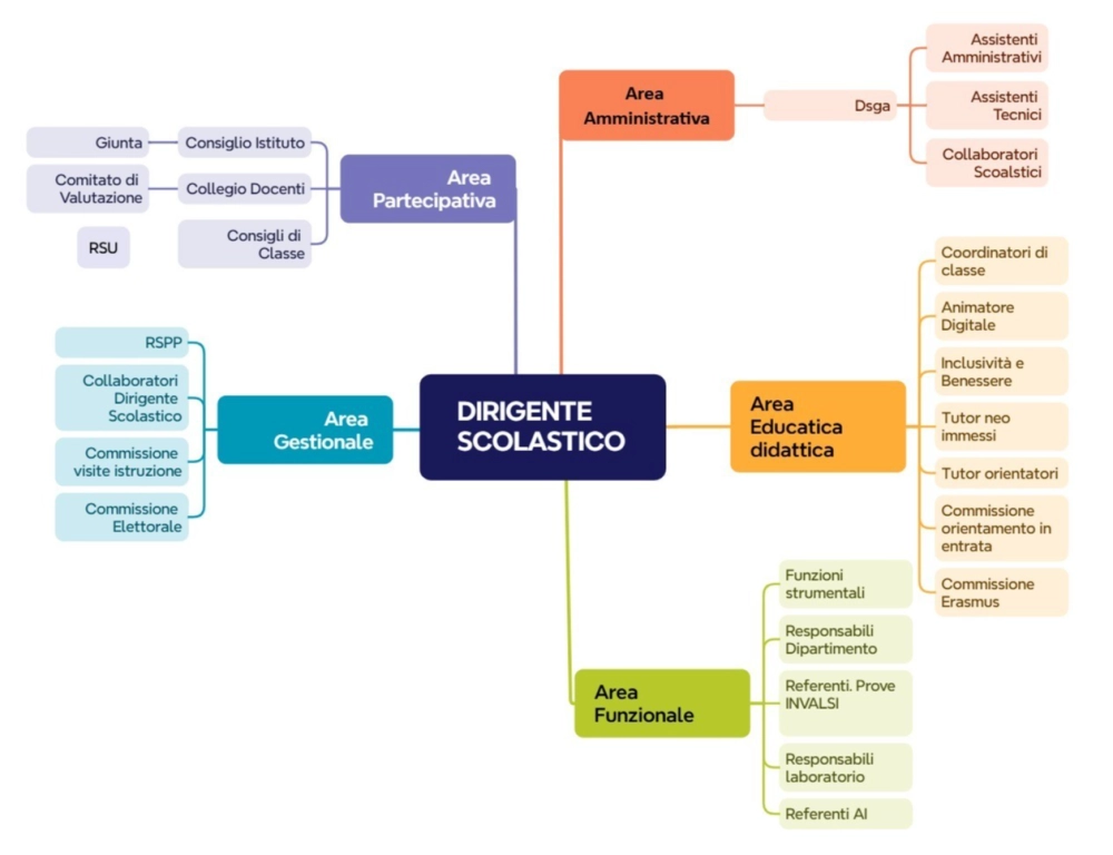 Organigramma