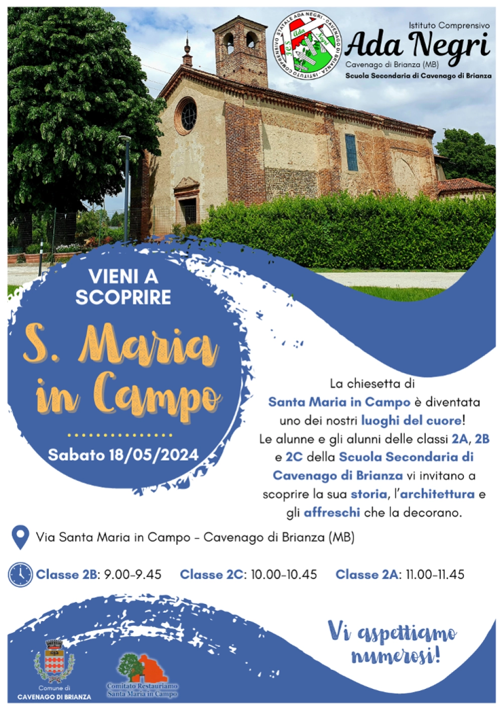 Santa Maria in Campo