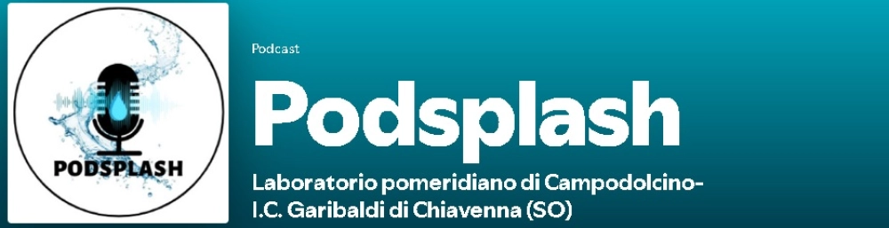 podsplash titolo