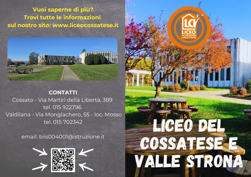 Brochure 2026 fronte