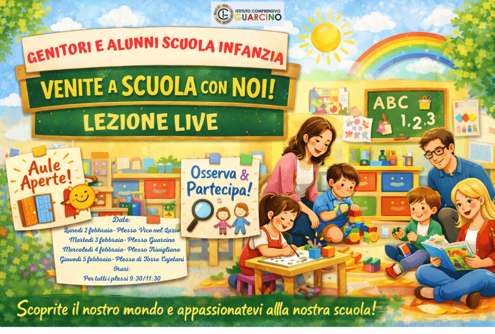 Open Day Infanzia