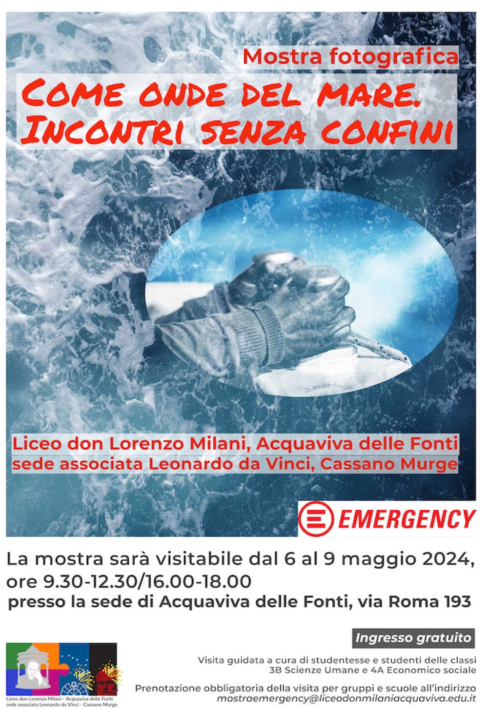 mostra emergency