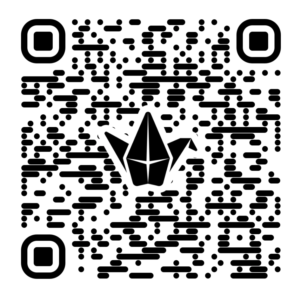 QR Code Green SPARK 2025