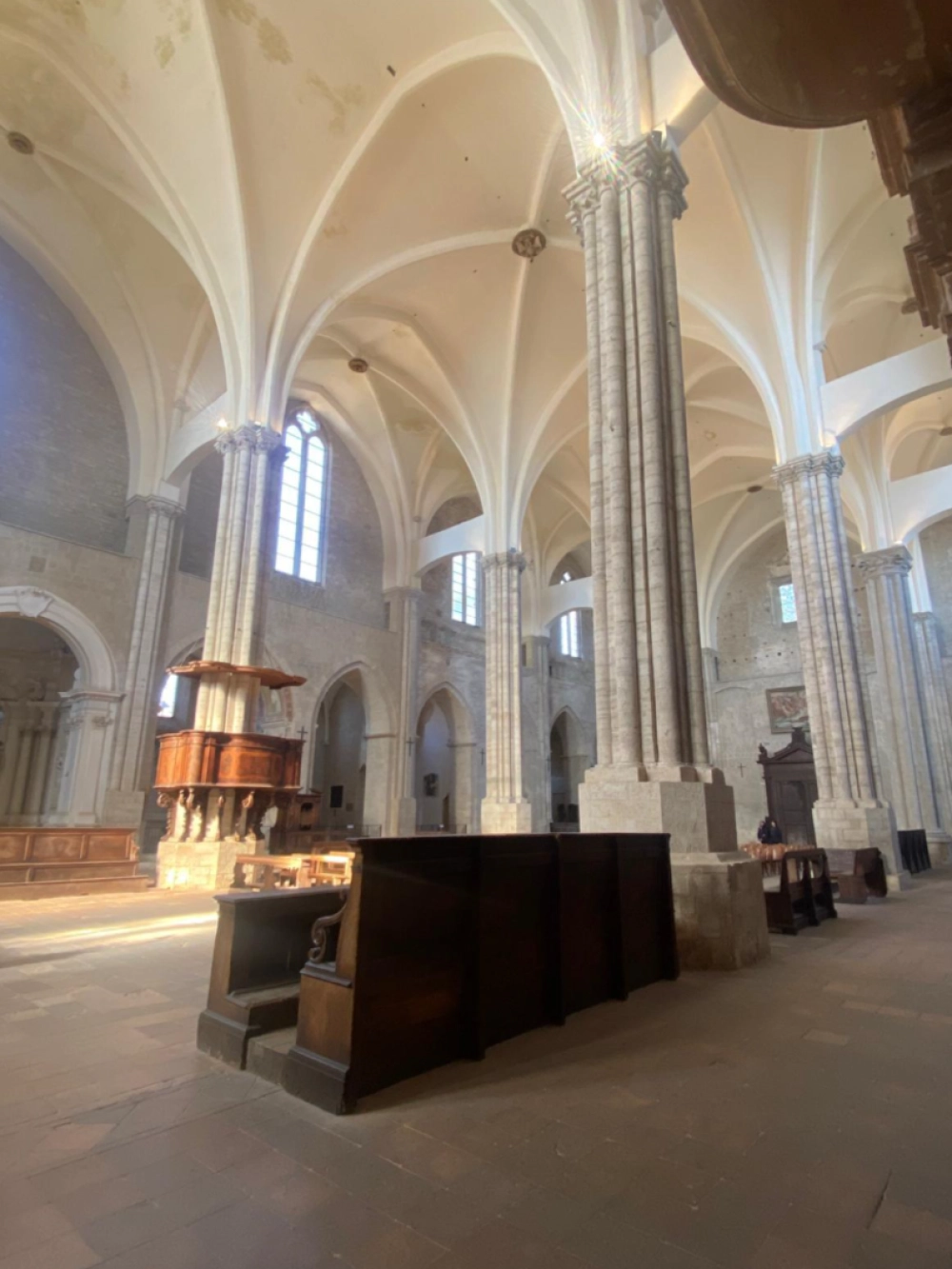 uscita didattica todi