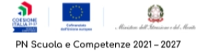 PN Scuola e Competenze