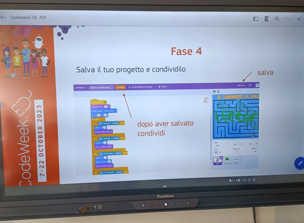 labirinto con scratch 14