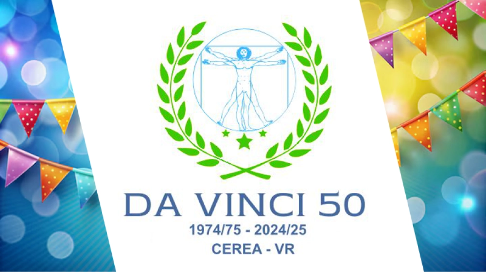 da vinci 50