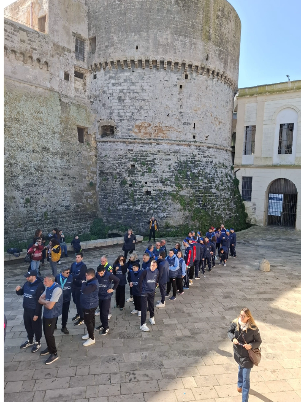 gallipoli special olympic