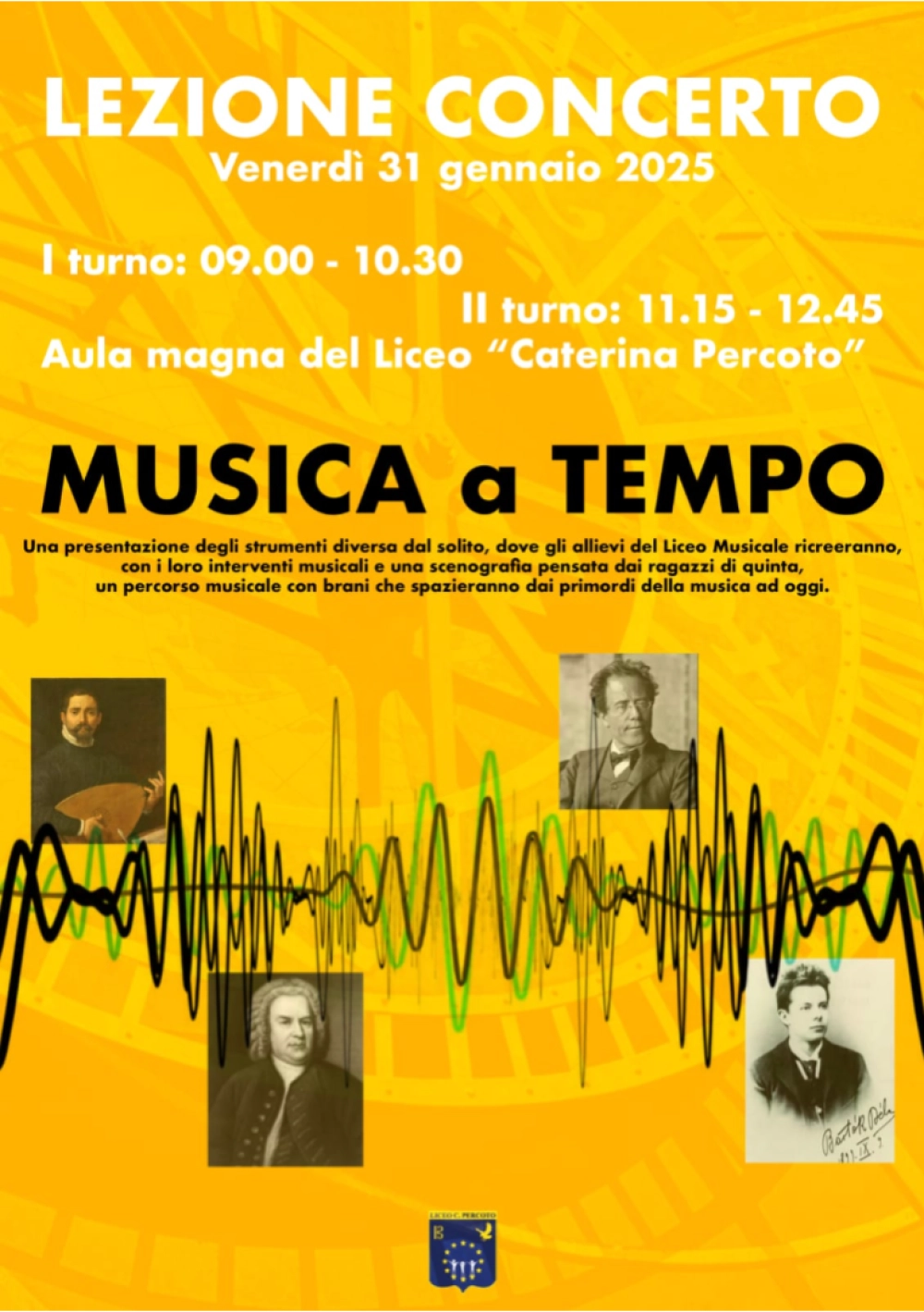 Progetto Musica a Tempo 2025