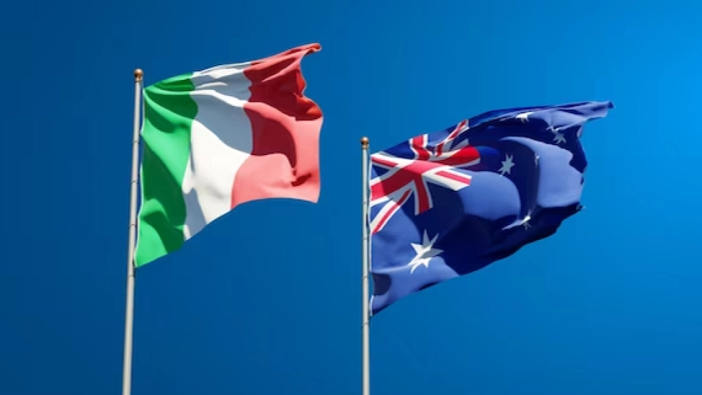 Italia Australia