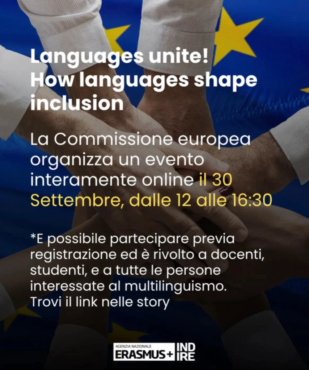 Giornata delle lingue