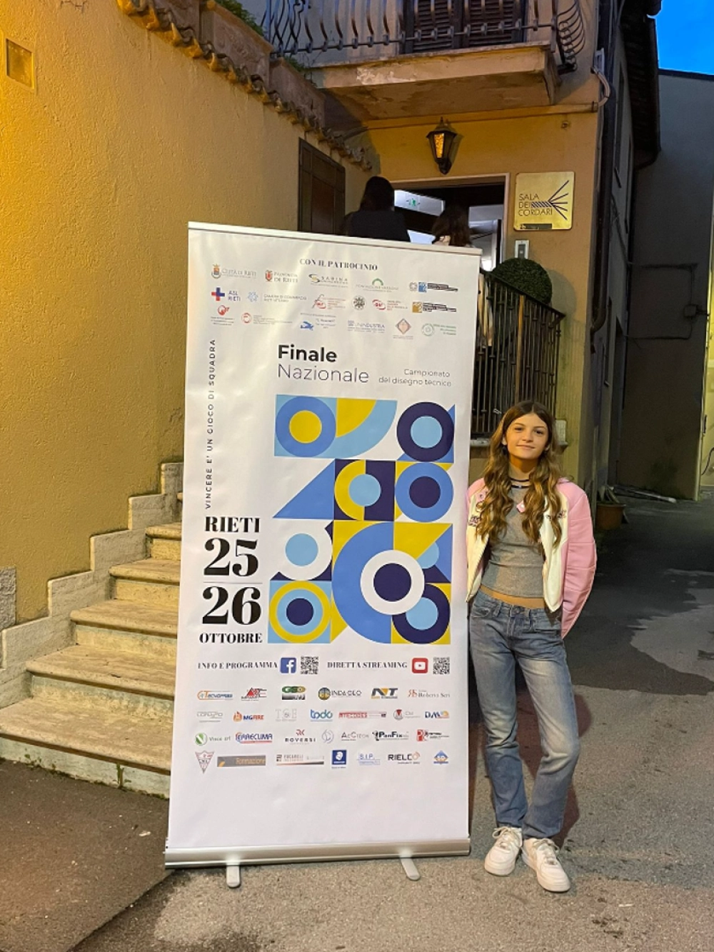 Campionato disegno tecnico