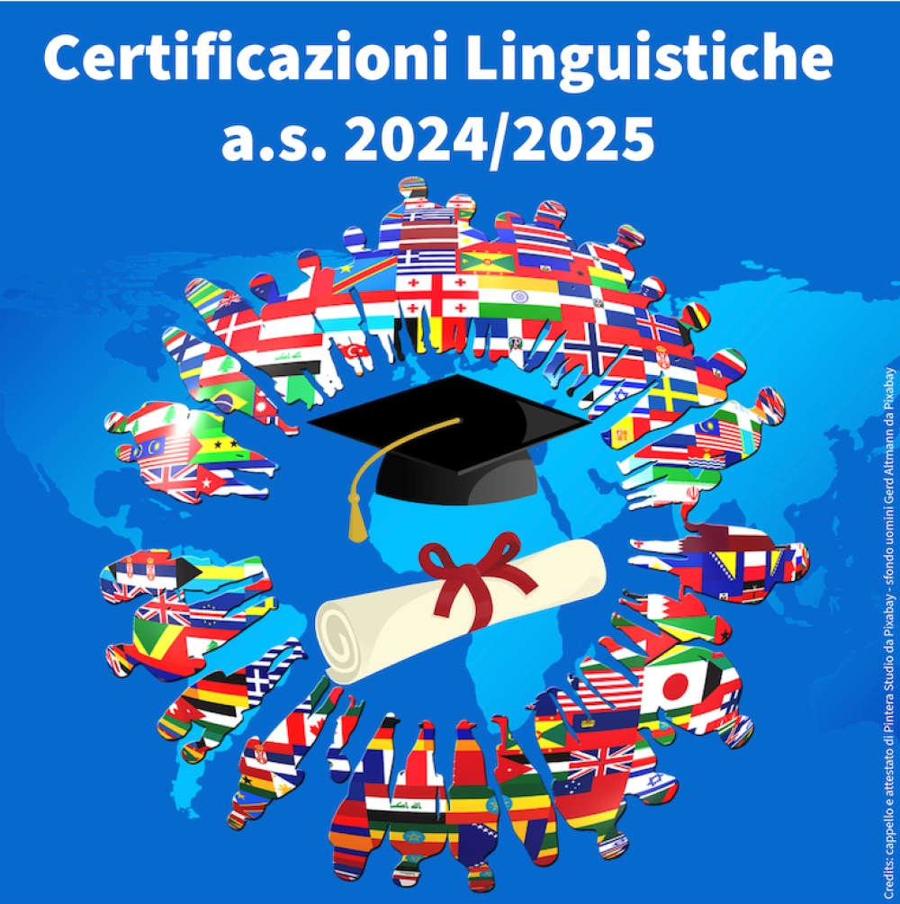 certificazioni linguistiche