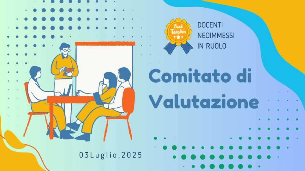 Un augurio di cuore a tutti i Docenti Neoassunti!