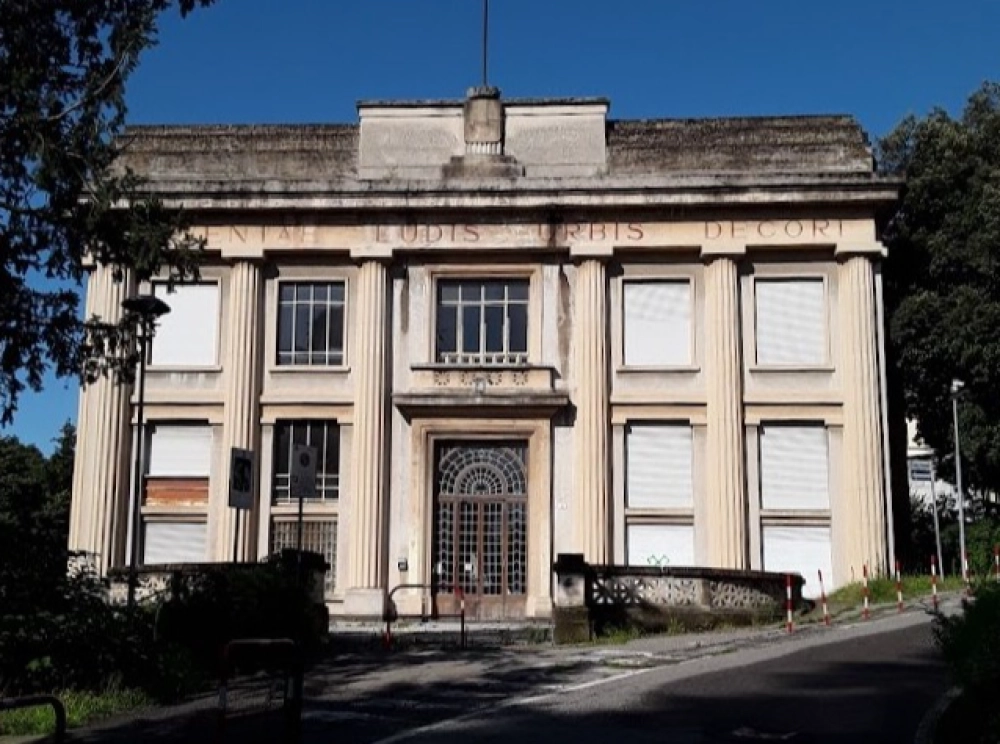 Ingresso Palestra