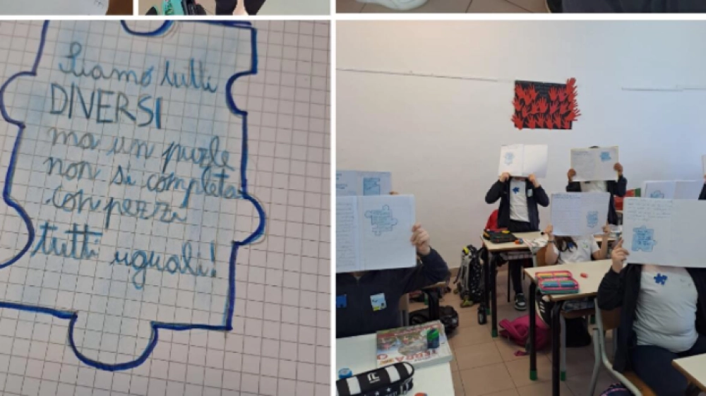 Giornata Mondiale della Consapevolezza Autismo