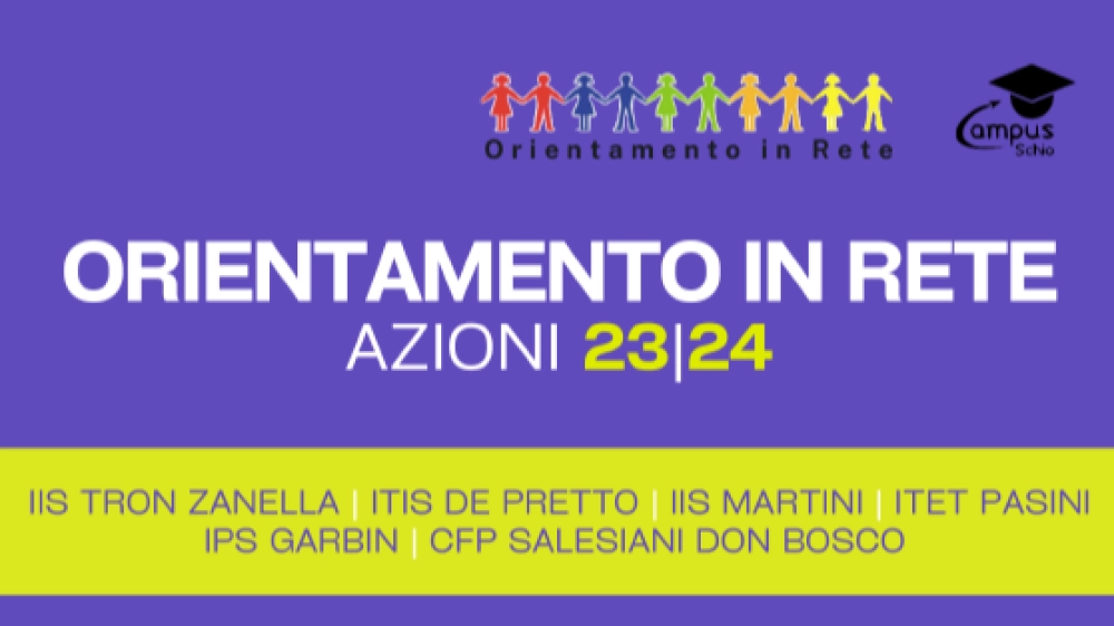 orientamento in rete nov 2023