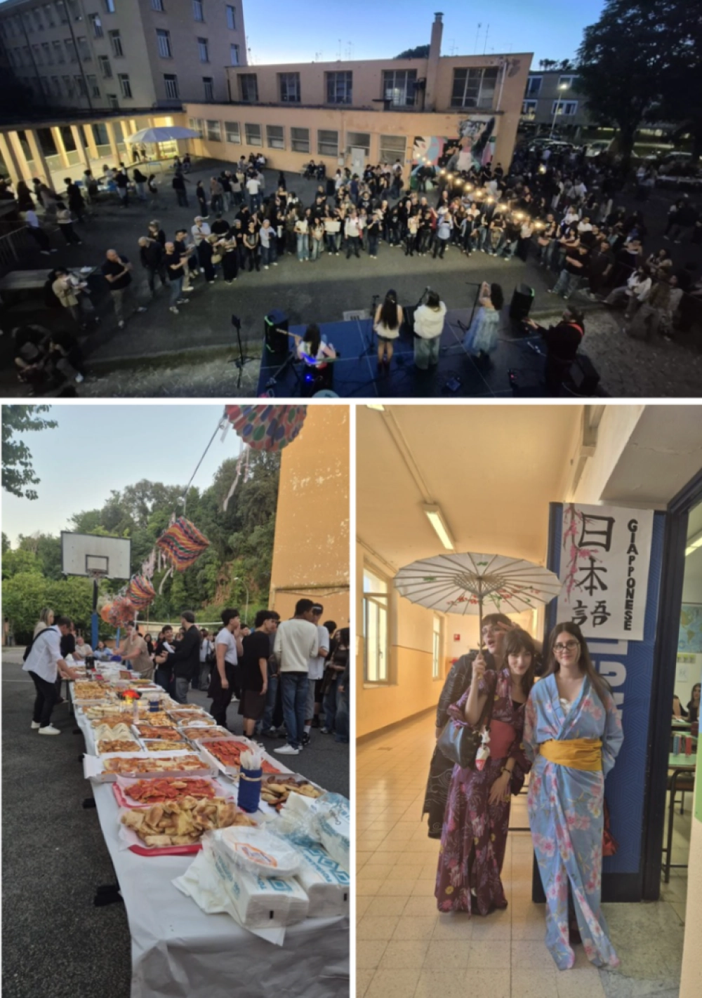 22 maggio 2026 Notte scuole aperte
