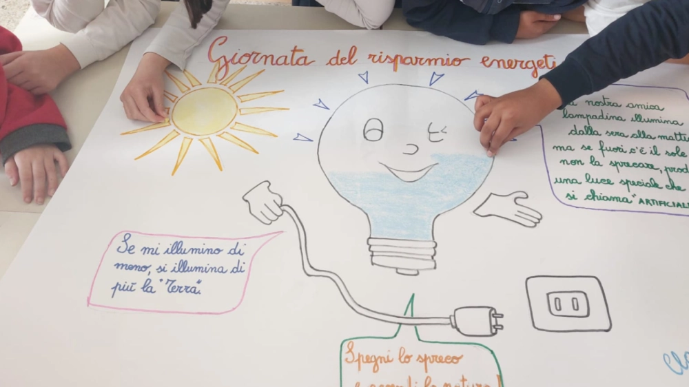 Giornata del risparmio energetico