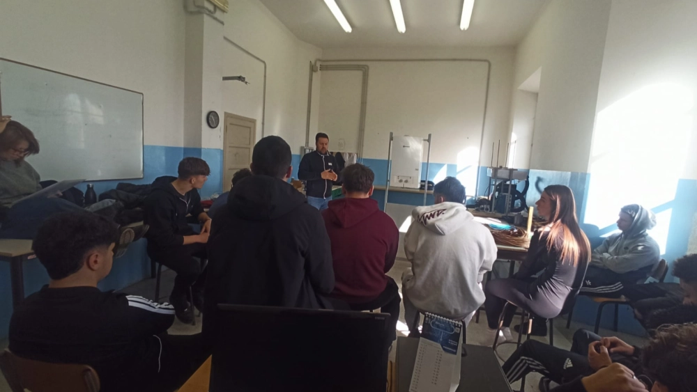 corso manutenzione macchine