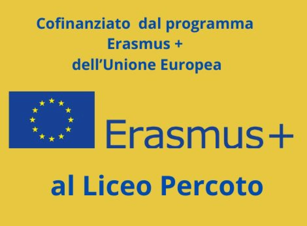 Erasmus+ Percoto 2024 25