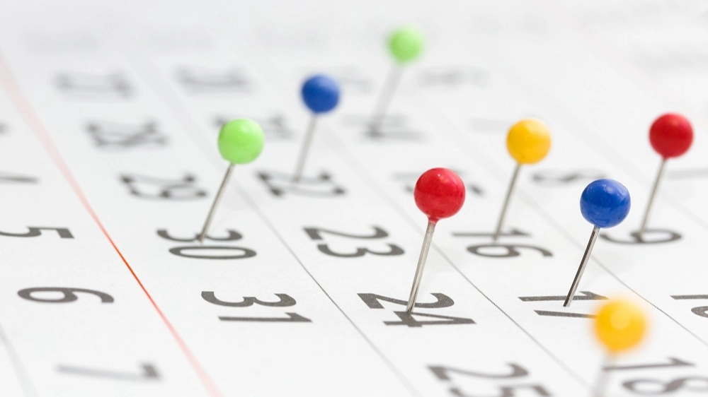 Calendario