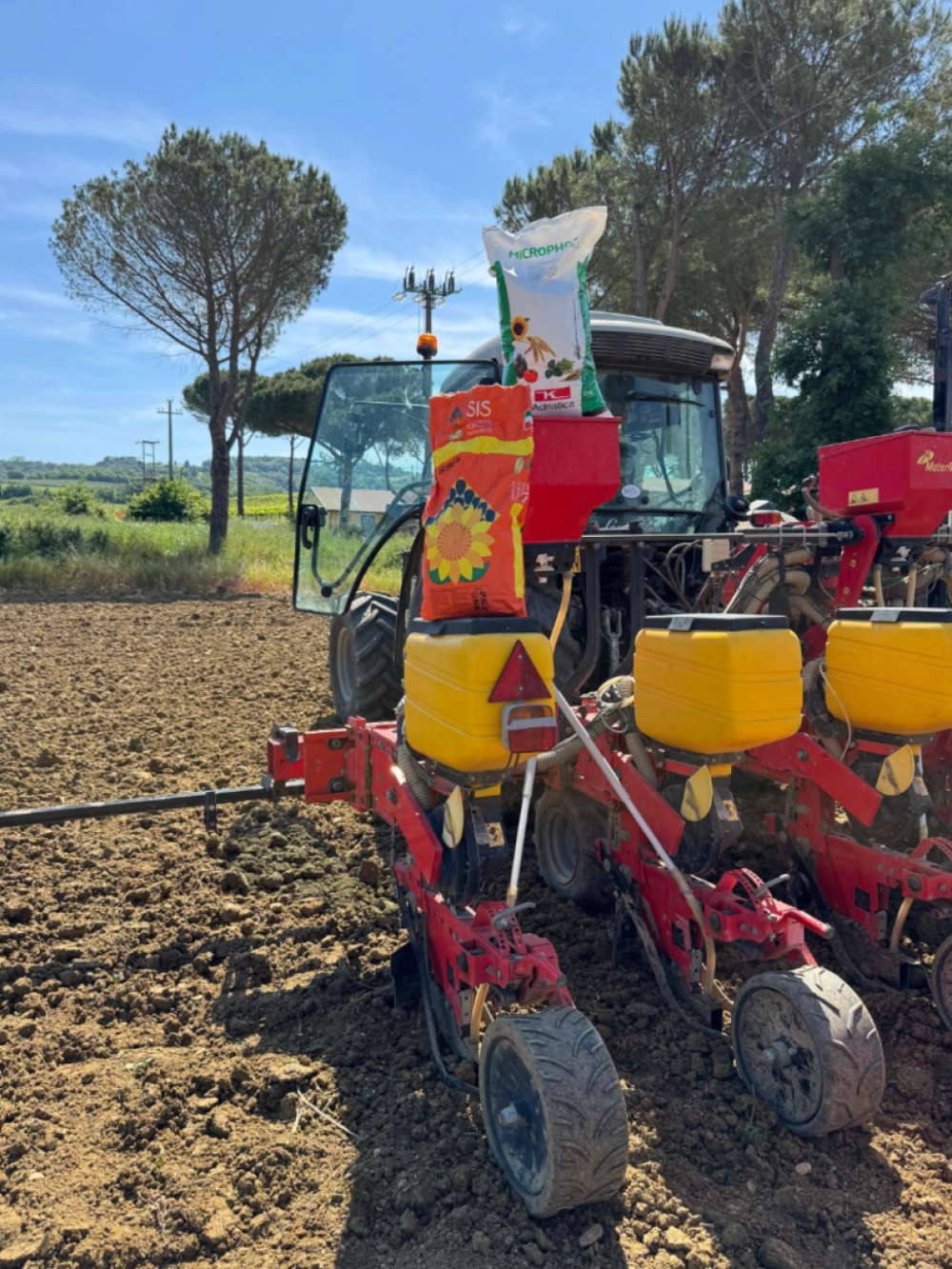 attività agricole