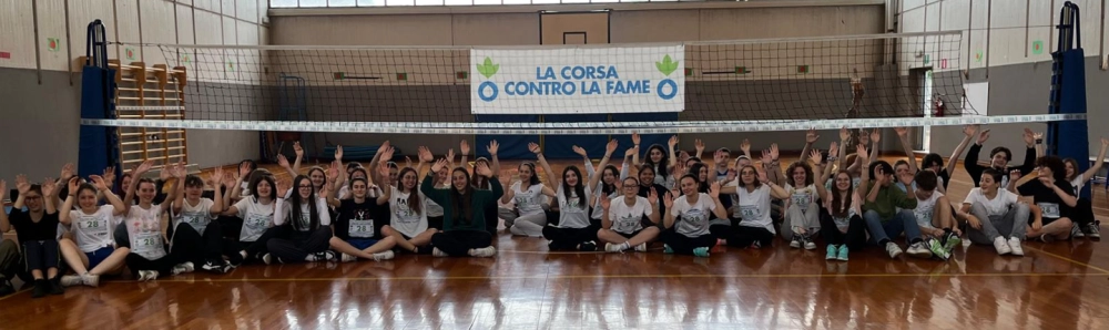 Corsa contro la Fame 2024