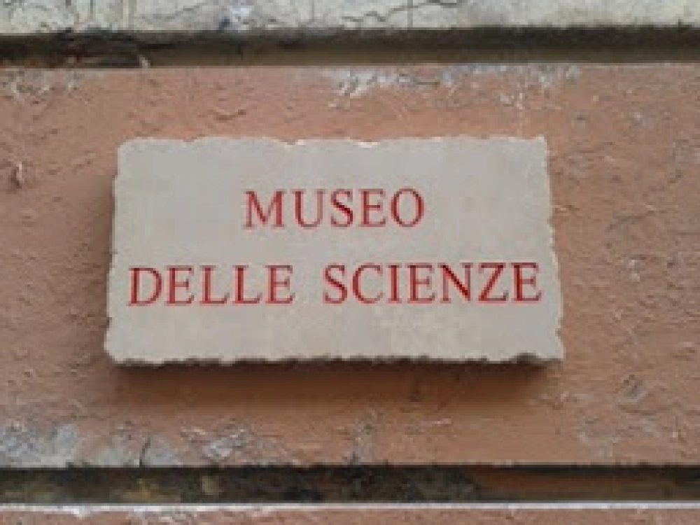 Museo scienze 1910