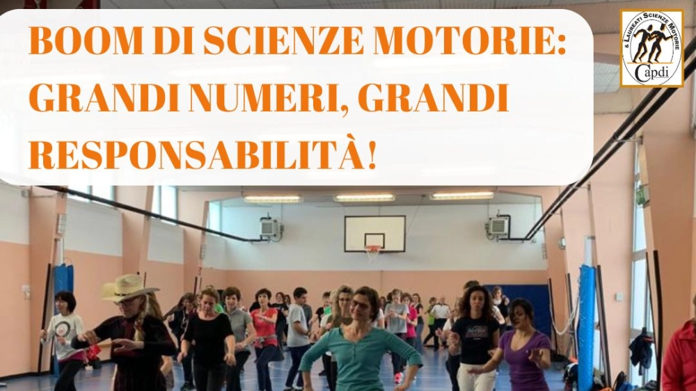 scienze motorie