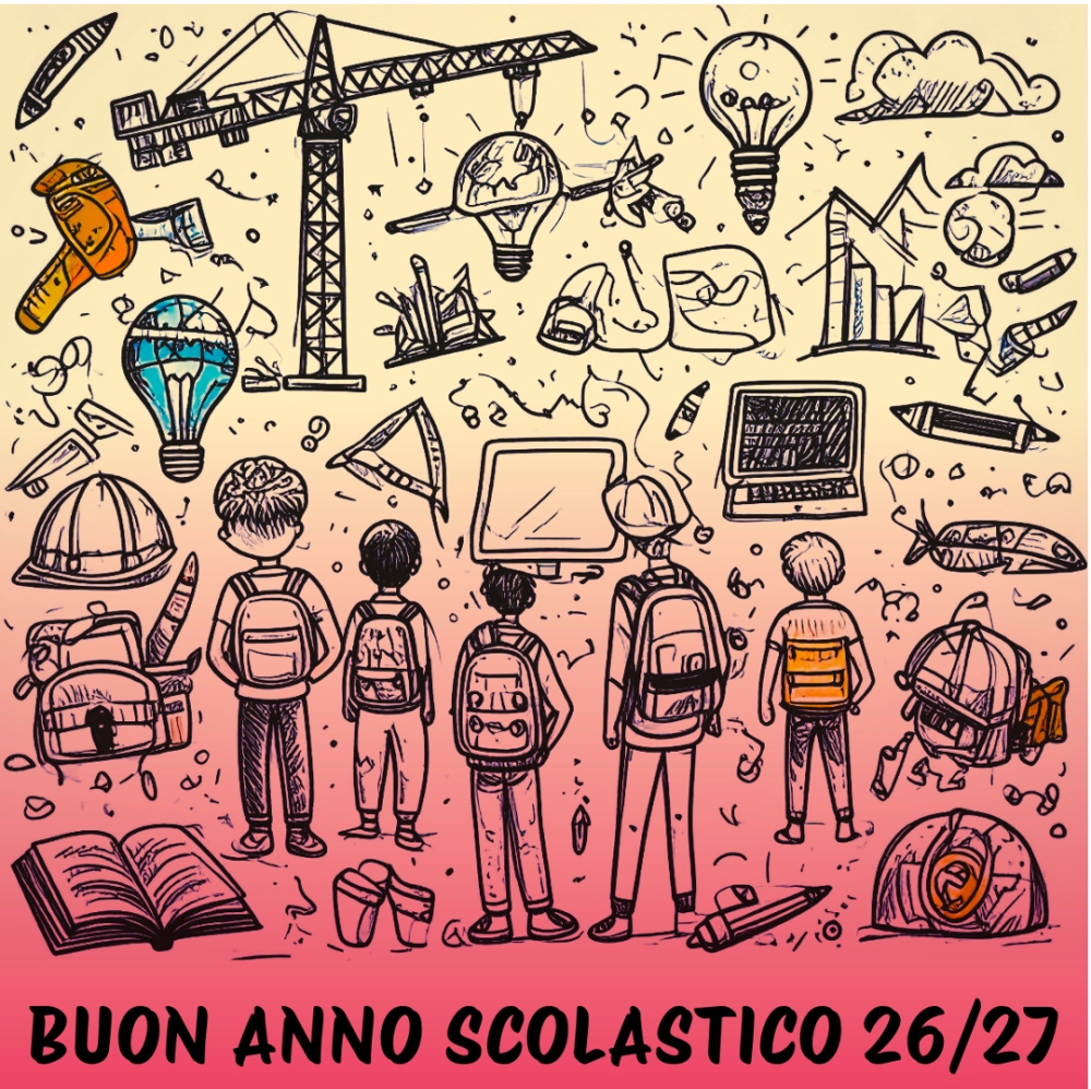 buon anno scolastico