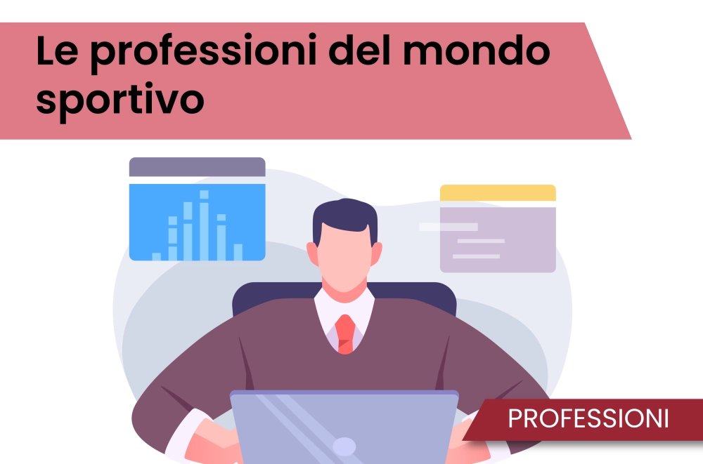 Le professioni del mondo sportivo