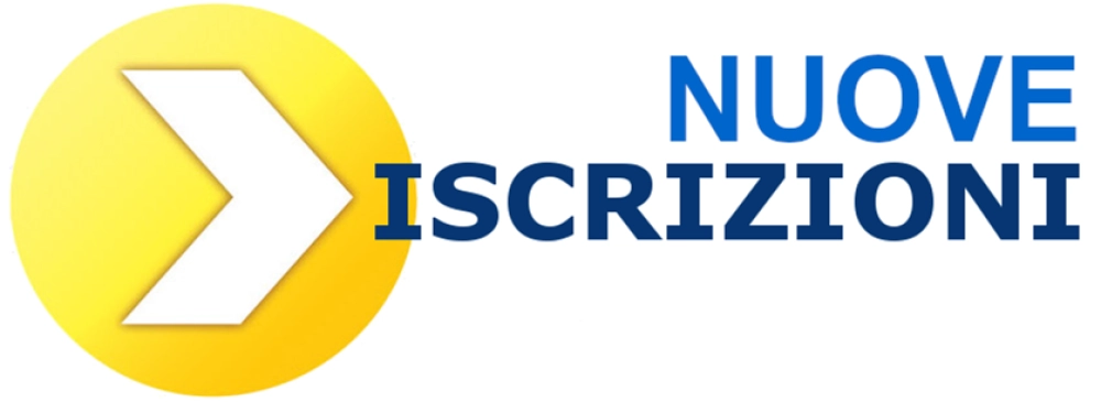 Nuove iscrizioni 2024 25