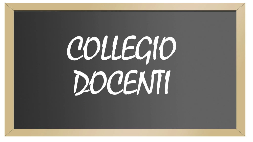 Collegio Docenti
