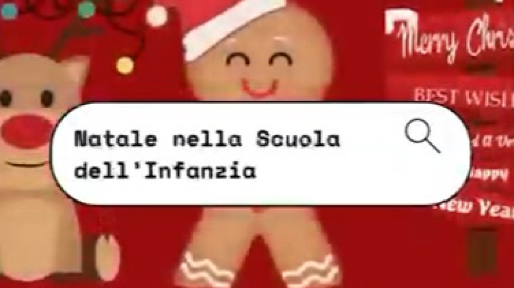 natale all'infanzia