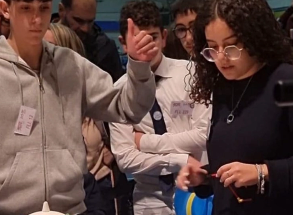 first lego league