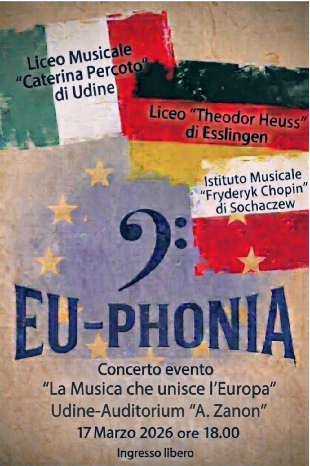 Eu-Phonia Marzo 2026