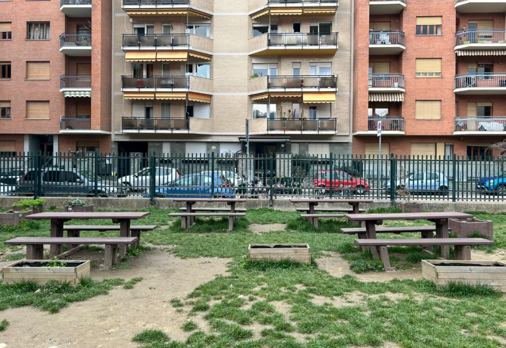 Aula Outdoor Antonelli 1