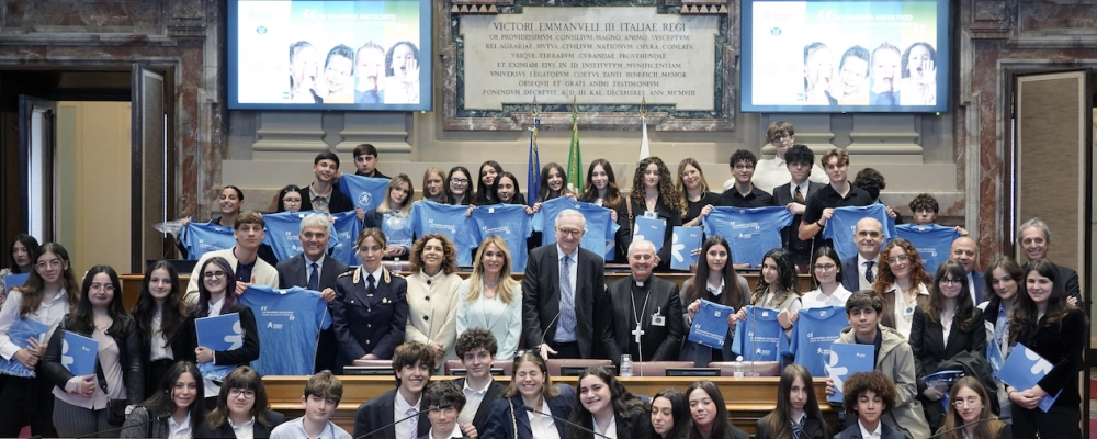 Telefono azzurro 2026