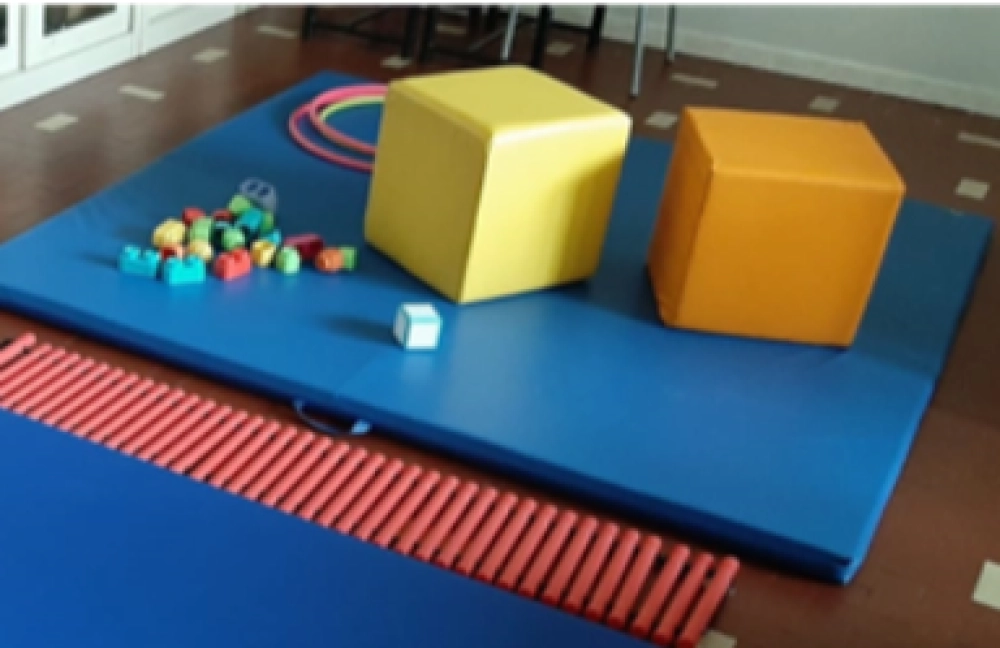 Aula Morbida Marconi