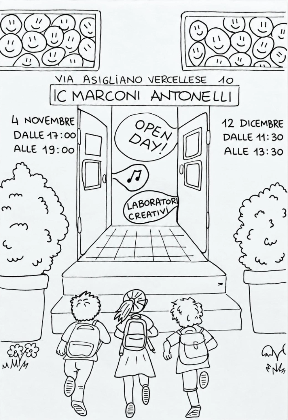 open day1