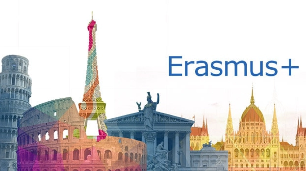 Progetti internazionali Erasmus+