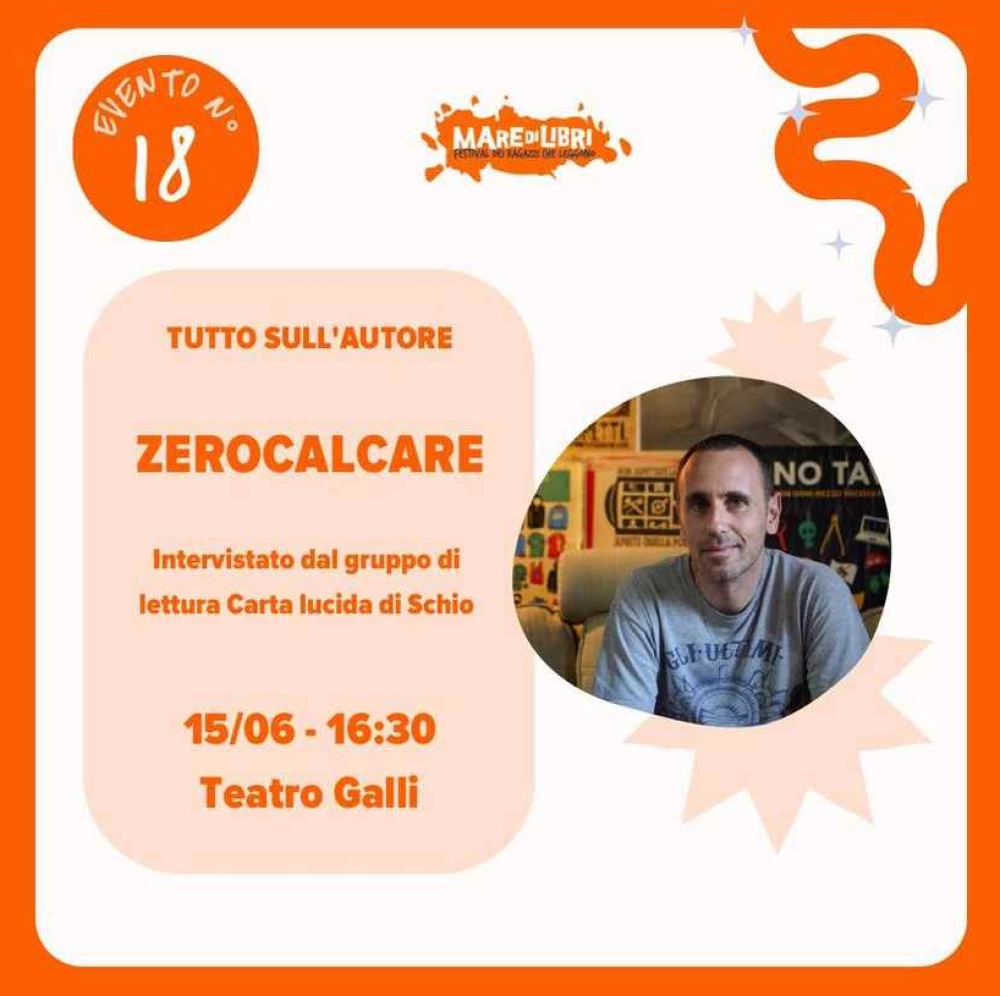 Zerocalcare 2024