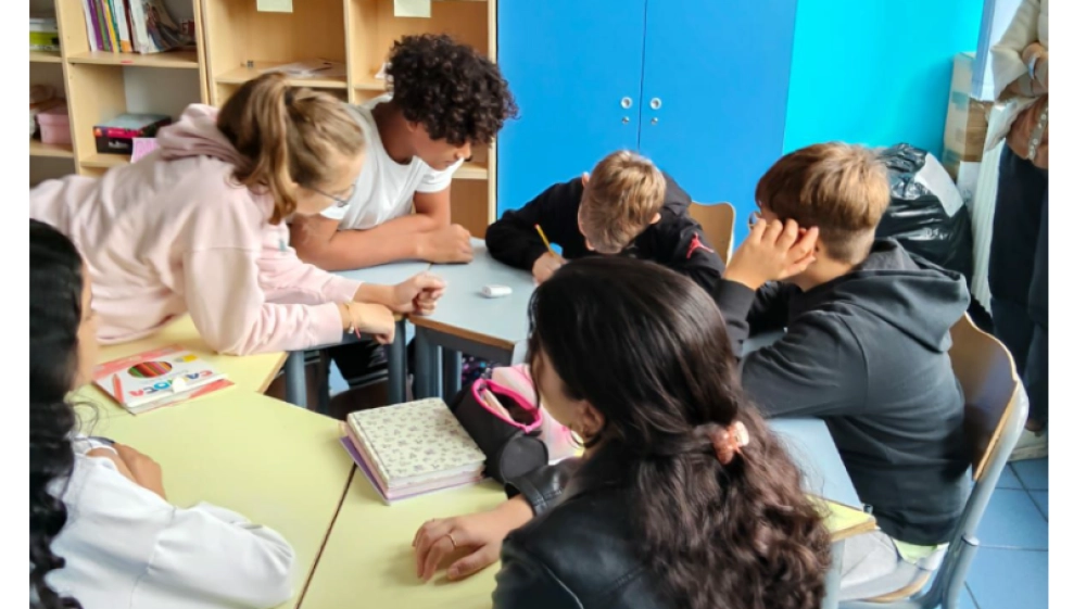 laboratori scuola media